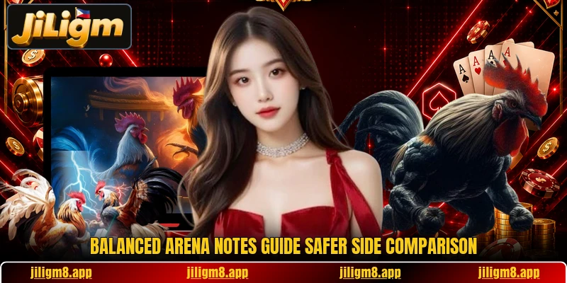 Balanced arena notes guide safer side comparison