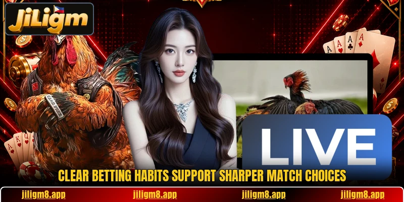 Clear betting habits support sharper match choices Clear betting habits support sharper match choices