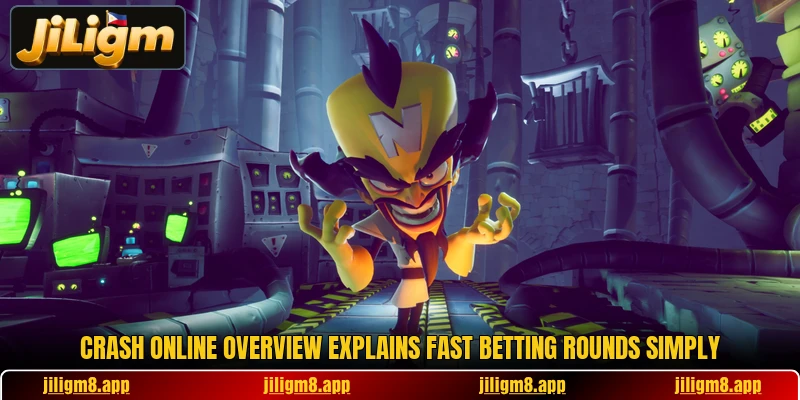 Crash online overview explains fast betting rounds simply