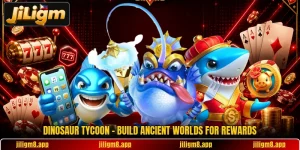 Dinosaur Tycoon - Build Ancient Worlds For Rewards
