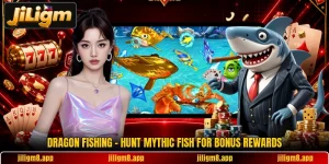 Dragon Fishing - Hunt Mythic Fish For Bonus Rewards