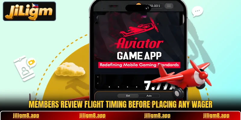 Members review flight timing before placing any wager Members review flight timing before placing any wager