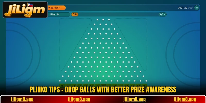 Plinko Tips - Drop Balls With Better Prize Awareness