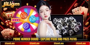 Prime Number Board - Explore Picks And Prize Paths