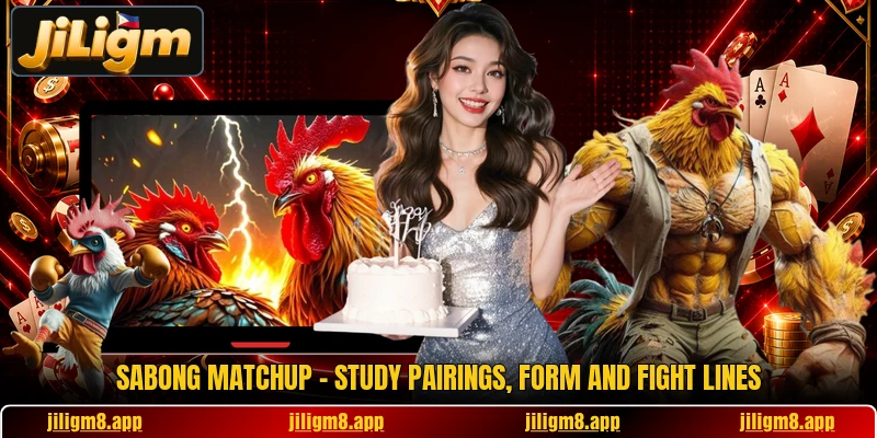 Sabong Matchup - Study Pairings, Form And Fight Lines