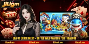 Sea Of Berserkers - Battle Wild Waters For Treasure